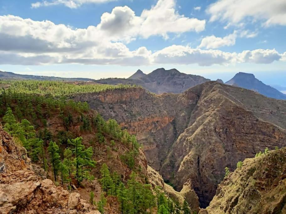 Casa Tia Rosa. Villa Costa Adeje  Eksteriør bilde
