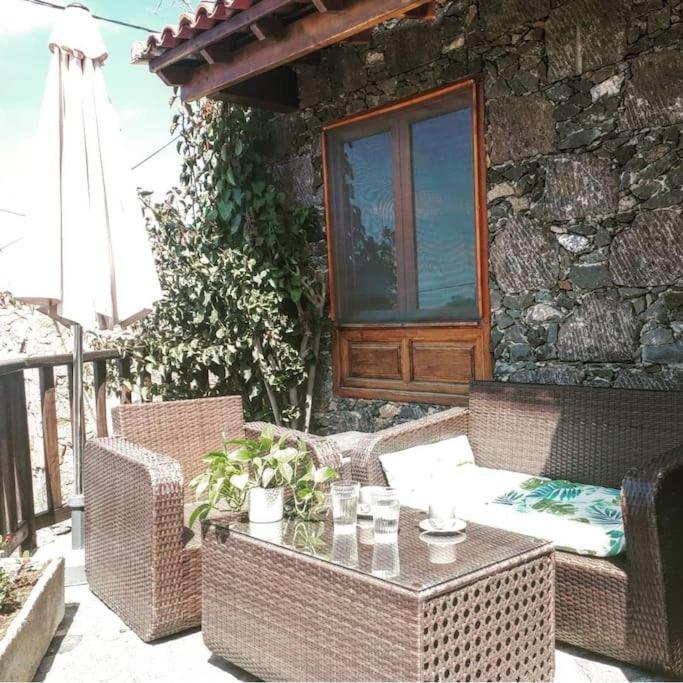 Casa Tia Rosa. Villa Costa Adeje  Eksteriør bilde