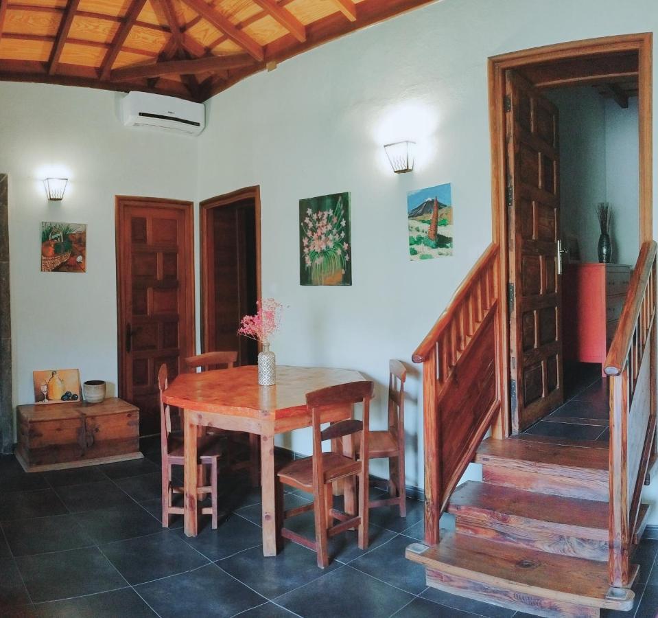 Casa Tia Rosa. Villa Costa Adeje  Eksteriør bilde